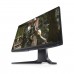 Alienware AW2521HFA FHD (1920x1080) Gaming Monitor, 240Hz, G-SYNC, IPS, 24.5" — Dark Side of the Moon (Black)