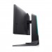 Alienware AW2521HFA FHD (1920x1080) Gaming Monitor, 240Hz, G-SYNC, IPS, 24.5" — Dark Side of the Moon (Black)