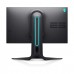 Alienware AW2521HFA FHD (1920x1080) Gaming Monitor, 240Hz, G-SYNC, IPS, 24.5" — Dark Side of the Moon (Black)