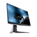 Alienware AW2521HFLA FHD (1920x1080) Gaming Monitor, 240Hz, G-SYNC, IPS, 24.5" — Luna Light (White)