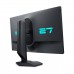 Alienware AW2725QF 4K UHD (3840x2160 @ 180Hz) / FHD (1920x1080 @ 360Hz) Dual Resolution Gaming Monitor, G-SYNC, DisplayHDR 600, IPS, 27"