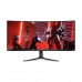 Alienware AW3423DW UWQHD (3440x1440) 1800R Curved Gaming Monitor, 175Hz, G-SYNC, DisplayHDR TrueBlack 400, QD-OLED, 34"