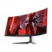 Alienware AW3423DW UWQHD (3440x1440) 1800R Curved Gaming Monitor, 175Hz, G-SYNC, DisplayHDR TrueBlack 400, QD-OLED, 34"