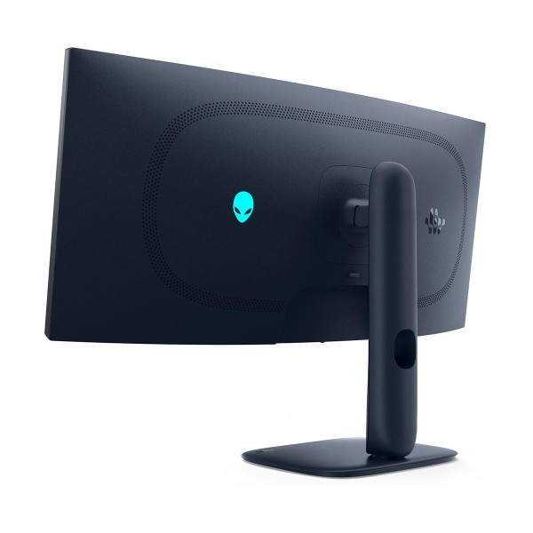 Alienware AW3425DW UWQHD (3440x1440) 1800R Curved Gaming Monitor with ...