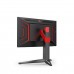 AOC AG254FG AGON PRO FHD (1920x1080) Gaming Monitor with Removable Monitor Hood, 360Hz, G-SYNC, IPS, DisplayHDR 400, 24.5"