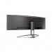 AOC AG493UCX Ultra-Wide 5K (5120x1440) 1800R Curved Gaming Monitor, 120Hz, Adaptive Sync, VA, 49" AOC AG493UCX Ultra-Wide 5K (5120x1440) 1800R Curved Gaming Monitor, 120Hz, Adaptive Sync, VA, 49"