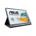 ASUS ZenScreen Touch MB16AMT FHD (1920x1080) Portable Monitor, 60Hz, IPS, USB Type-C with Battery, 15.6" ASUS ZenScreen Touch MB16AMT FHD (1920x1080) Portable Monitor, 60Hz, IPS, USB Type-C with Battery, 15.6"