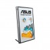ASUS ZenScreen Touch MB16AMT FHD (1920x1080) Portable Monitor, 60Hz, IPS, USB Type-C with Battery, 15.6" ASUS ZenScreen Touch MB16AMT FHD (1920x1080) Portable Monitor, 60Hz, IPS, USB Type-C with Battery, 15.6"
