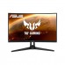 ASUS TUF GAMING VG27WQ1B WQHD (2560x1440) 1500R Curved Gaming Monitor, Up To 165Hz, FreeSync, HDR10, VA, 27" ASUS TUF GAMING VG27WQ1B WQHD (2560x1440) 1500R Curved Gaming Monitor, Up To 165Hz, FreeSync, HDR10, VA, 27"