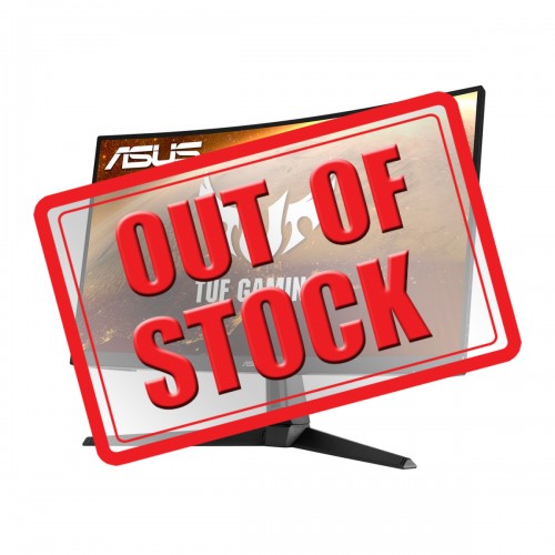 ASUS TUF Gaming VG27VH1B FHD (1920x1080) 1500R Curved Gaming Monitor, 165Hz, FreeSync, VA, 27" ASUS TUF Gaming VG27VH1B FHD (1920x1080) 1500R Curved Gaming Monitor, 165Hz, FreeSync, VA, 27"