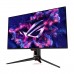 ASUS ROG SWIFT OLED PG32UCDM 4K UHD (3840x2160) Gaming Monitor with RGB Lighting, 240Hz, G-SYNC, QD-OLED, HDR10, 31.5"