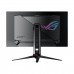 ASUS ROG SWIFT OLED PG32UCDM 4K UHD (3840x2160) Gaming Monitor with RGB Lighting, 240Hz, G-SYNC, QD-OLED, HDR10, 31.5"