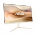 ASUS VU279CFE-M FHD (1920x1080) Eye Care Monitor, 100Hz, Adaptive Sync, IPS, 27" — Oat Milk