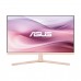 ASUS VU279CFE-P FHD (1920x1080) Eye Care Monitor, 100Hz, Adaptive Sync, IPS, 27" — Rose Clay