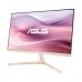 ASUS VU279CFE-P FHD (1920x1080) Eye Care Monitor, 100Hz, Adaptive Sync, IPS, 27" — Rose Clay
