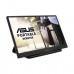ASUS ZenScreen MB166B FHD (1920x1080) Portable Monitor, 60Hz, IPS, USB Type-A, 15.6" ASUS ZenScreen MB166B FHD (1920x1080) Portable Monitor, 60Hz, IPS, USB Type-A, 15.6"