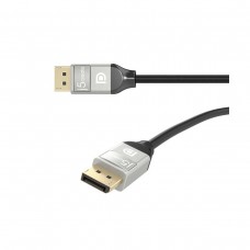 j5 Create JDC52 DisplayPort 1.2 Cable, 1.8m