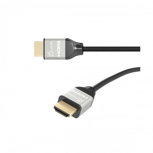 j5 Create JDC52 HDMI 2.0 Cable, 1.8m