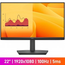 Dell PRO 22 E2225HSM FHD (1920x1080) Monitor, 100Hz, VA, 21.5"