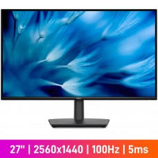 Dell E2726DS WQHD (2560x1440) Monitor, 100Hz, IPS, 27"