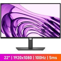 Dell PRO P 22 P2226H FHD (1920x1080) Monitor, 100Hz, IPS, 21.5"