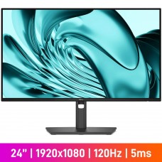 Dell P2426H FHD (1920x1080) Monitor, 120Hz, IPS, 23.8"