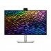Dell PRO P 27 USB-C HUB CONFERENCING P2726DEB WQHD (2560x1440) Monitor with Webcam, 100Hz, IPS, 27"