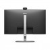 Dell PRO P 27 USB-C HUB CONFERENCING P2726DEB WQHD (2560x1440) Monitor with Webcam, 100Hz, IPS, 27"