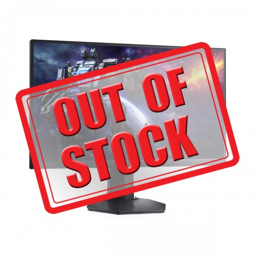 Dell S2421HGF FHD (1920x1080) Gaming Monitor, 144Hz, FreeSync Premium, TN, 23.6"