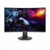 Dell S2722DGM WQHD (2560x1440) 1500R Curved Gaming Monitor, 165Hz, FreeSync Premium, VA, 27"