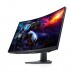 Dell S2722DGM WQHD (2560x1440) 1500R Curved Gaming Monitor, 165Hz, FreeSync Premium, VA, 27"