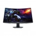 Dell S3222DGM WQHD (2560x1440) 1800R Curved Gaming Monitor, 165Hz, FreeSync Premium, VA, 31.5" Dell S3222DGM WQHD (2560x1440) 1800R Curved Gaming Monitor, 165Hz, FreeSync Premium, VA, 31.5"