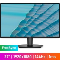 Dell SE2726H FHD (1920x1080) Gaming Monitor, 144Hz, FreeSync, IPS, 27" Dell SE2726H FHD (1920x1080) Gaming Monitor, 144Hz, FreeSync, IPS, 27"