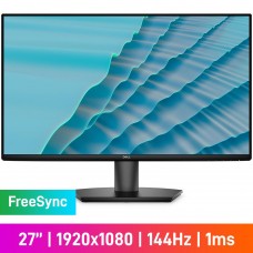 Dell SE2726H FHD (1920x1080) Gaming Monitor, 144Hz, FreeSync, IPS, 27"