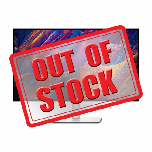 Dell UltraSharp U2723QE 4K UHD (3840x2160) Monitor, 60Hz, IPS, DisplayHDR 400, 27"