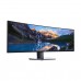 Dell UltraSharp U4919DW 5K (5120x1440) 3800R Curved Monitor, 60Hz, IPS, 49"