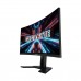 Gigabyte G27QC WQHD (2560x1440) 1500R Curved Gaming Monitor, 165Hz, Adaptive Sync, VA, 27"