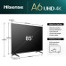 Hisense A6N Series 85A6N 85" 4K UHD (3840x2160) Dolby Vision Smart TV with Wi-Fi and Bluetooth