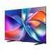 Hisense Q6Q Series 75Q6Q 75" 4K UHD (3840x2160) Dolby Vision Quantum Dot Smart TV with Wi-Fi and Bluetooth