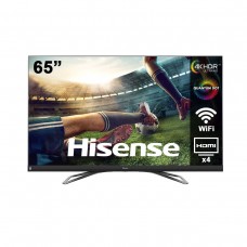 Hisense U8QF 65" 4K UHD (3840x2160) HDR10+ Quantum Dot Smart TV with Wi-Fi and Bluetooth