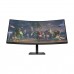 HP OMEN 34c UWQHD (3440x1440) 1500R Curved Gaming Monitor, 165Hz, FreeSync Premium, HDR10, VA, 34"