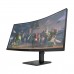 HP OMEN 34c UWQHD (3440x1440) 1500R Curved Gaming Monitor, 165Hz, FreeSync Premium, HDR10, VA, 34"