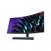 Huawei MateView GT Sound Edition UWQHD (3440x1440) 1500R Curved Gaming Monitor, 165Hz, FreeSync Premium, HDR10, VA, 34"