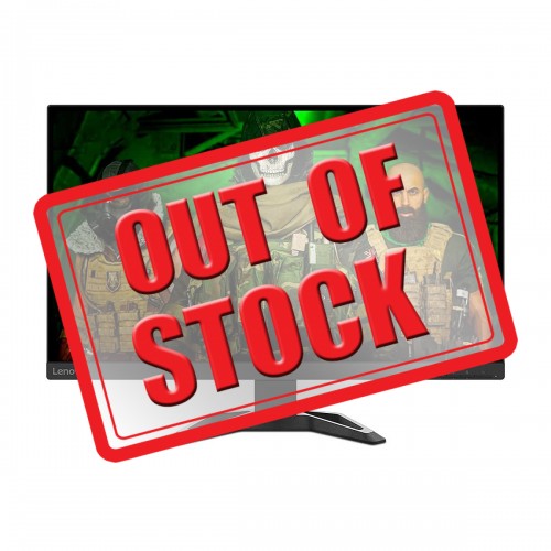 Lenovo G27q-30 WQHD (2560x1440) Gaming Monitor, 165Hz, FreeSync Premium, HDR10, VA, 27" Lenovo G27q-30 WQHD (2560x1440) Gaming Monitor, 165Hz, FreeSync Premium, HDR10, VA, 27"