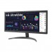 LG 26WQ500-B Ultra-Wide FHD (2560x1080) Monitor, 75Hz, FreeSync, IPS, HDR10, 26"