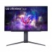 LG UltraGear 27GS95QE WQHD (2560x1440) Gaming Monitor with RGB Lighting, 240Hz, Freesync Premium Pro, DisplayHDR TrueBlack 400, OLED, 27"