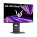 LG UltraGear 27GX790A-B WQHD (2560x1440) Gaming Monitor with RGB Lighting, 480Hz, G-SYNC, W-OLED, DisplayHDR 400 True Black, 27"