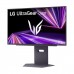 LG UltraGear 27GX790A-B WQHD (2560x1440) Gaming Monitor with RGB Lighting, 480Hz, G-SYNC, W-OLED, DisplayHDR 400 True Black, 27"