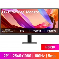 LG UltraGear 29U511A-B UW-UXGA (2560x1080) Monitor, 100Hz, IPS, VESA DisplayHDR 400, 29" LG UltraGear 29U511A-B UW-UXGA (2560x1080) Monitor, 100Hz, IPS, VESA DisplayHDR 400, 29"