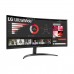 LG 34WR50QC-B Ultra Wide UWQHD (3440x1440) 1800R Curved Gaming Monitor, 100Hz, HDR10, FreeSync, VA, 34"
